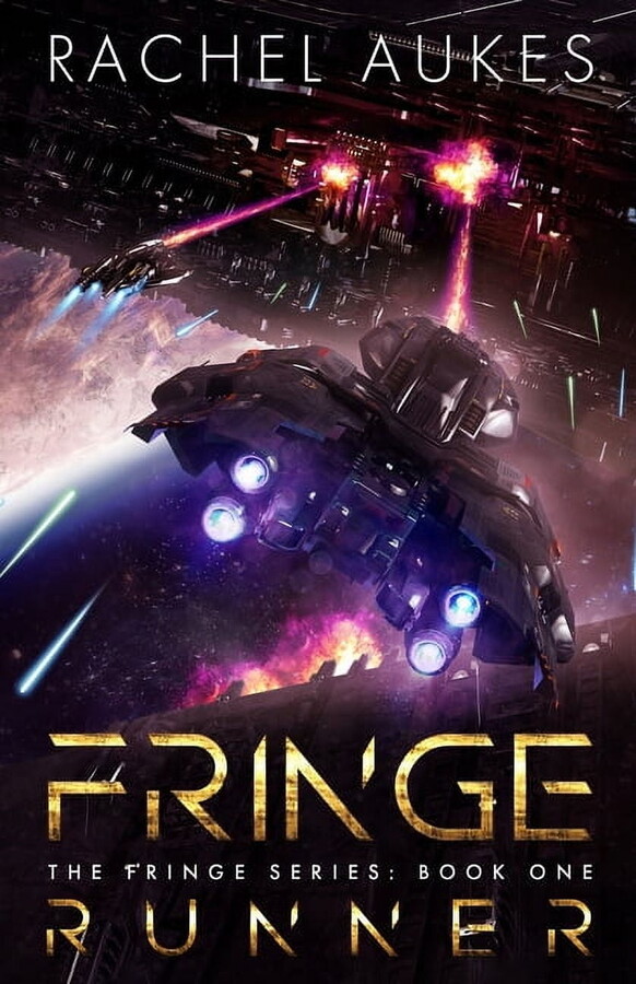 Fringe Fringe Runner, Book 1, (Paperback)