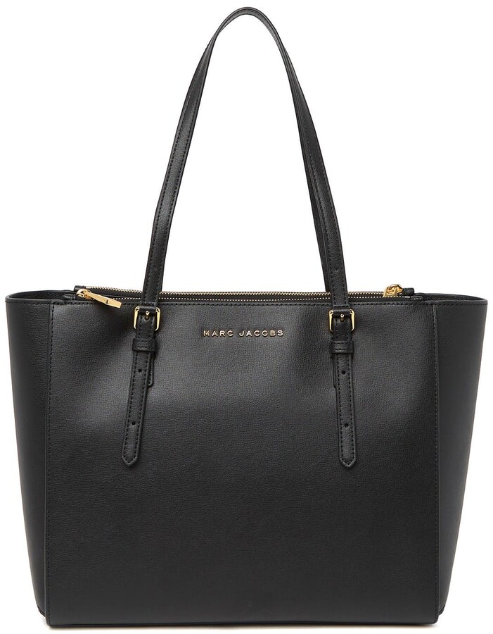 Marc Jacobs Commuter Leather Tote Bag ShopStyle