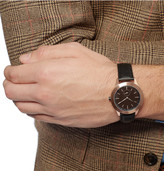 Thumbnail for your product : Uniform Wares 351 Series PVD Rose Gold Wristwatch