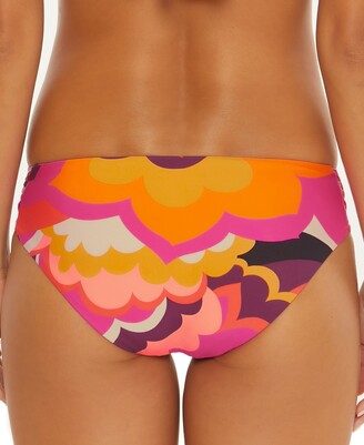 Trina Turk Women's Fan Faire Hipster Bikini Bottoms