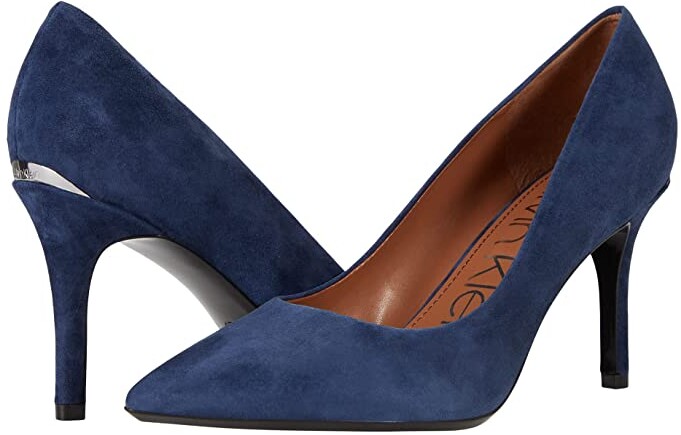 calvin klein gayle pump