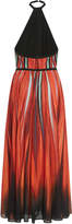 Thumbnail for your product : Elie Saab Halter Midi Dress