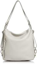 Thumbnail for your product : Aqua Convertible Leather Hobo - 100% Exclusive