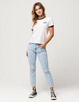 Thumbnail for your product : Vans Club Dub Womens Ringer Tee