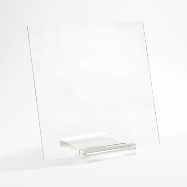 Russell + Hazel Acrylic Memo Tablet - ShopStyle Living Room