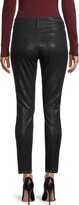 Thumbnail for your product : Articles of Society Hillary High-Rise Coated Skinny Jeans