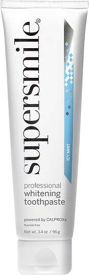 Supersmile Fluoride Free Professional Whitening Toothpaste