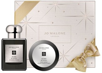 Jo Malone Myrrh & Tonka Duo Fragrance Gift Set (50ml)