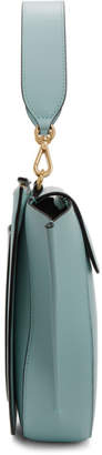 Wandler Blue Medium Hortensia Bag