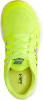 Thumbnail for your product : Nike Women's Free 5.0+ Running Sneakers from Finish Line