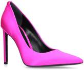 Thumbnail for your product : Tom Ford Satin Pumps 105