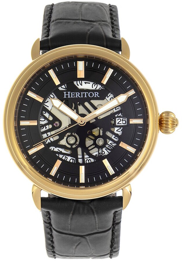 heritor automatic mattias