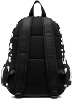 Thumbnail for your product : DKNY Logo-Print Backpack