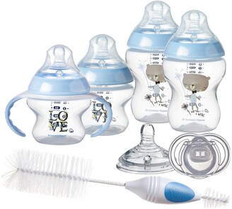 Tommee Tippee Closer to Nature Newborn Starter Set in Blue