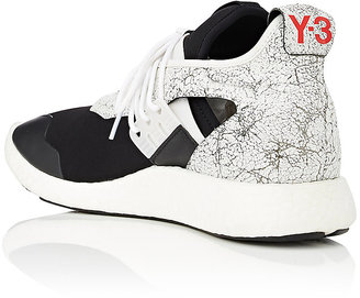 Y-3 Women's Elle Run Neoprene & Leather Sneakers