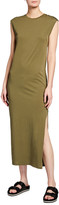 Thumbnail for your product : Frame Le Muscle Sleeveless Maxi Dress