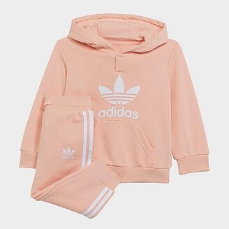 Kids Adidas Trefoil Hoodie | Shop the world's largest collection of fashion  | ShopStyle