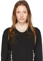 Thumbnail for your product : Sophie Buhai Silver Large Pearl Choker