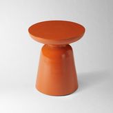 Thumbnail for your product : west elm Martini Side Table - Persimmon