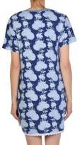 Thumbnail for your product : Claudel Floral-Print Short Nightgown