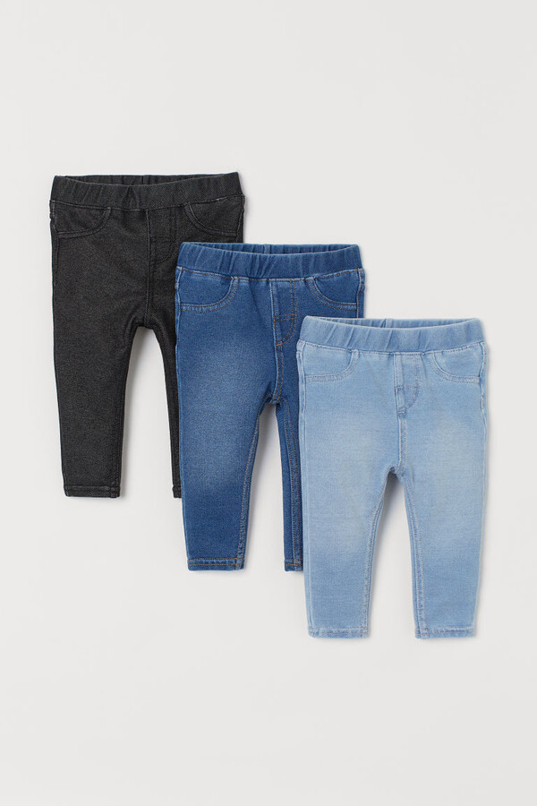 3-pack Jeggings