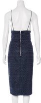 Thumbnail for your product : Nicholas Structured Lace Dress w/ Tags