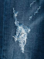Thumbnail for your product : MSGM Kids distressed jeans