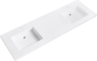 Avanity VersaStone 73" Double Bathroom Vanity Top