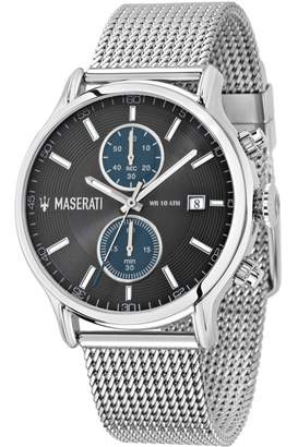 Epoca Mens Maserati Chronograph Watch R8873618003