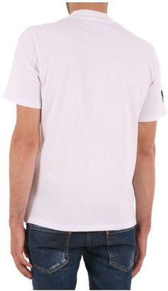 MSGM Cotton Jersey T-shirt