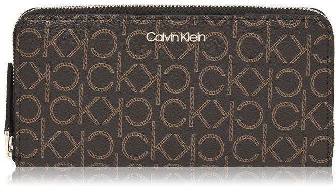 Calvin Klein Must Zip Around Purse - ShopStyle Wallets & Card Holders