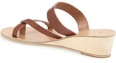 Thumbnail for your product : Ancient Greek Sandals 'Daphnae' Wedge Sandal
