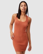 Thumbnail for your product : Cotton On Women's Red Mini Dresses - Tyra Cross Back Mini Dress - Size XL at The Iconic