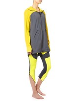 Thumbnail for your product : Charli Cohen Yellow Amplify Hoodie