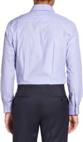 Thumbnail for your product : Ted Baker Geo Print Trim Fit Dress Shirt