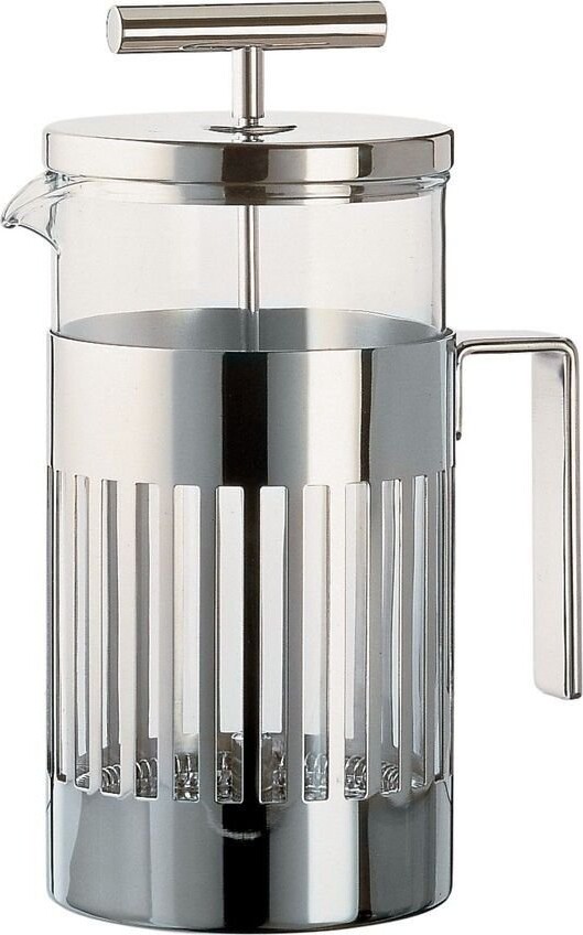 Alessi 9094 Press Filter Coffee Maker