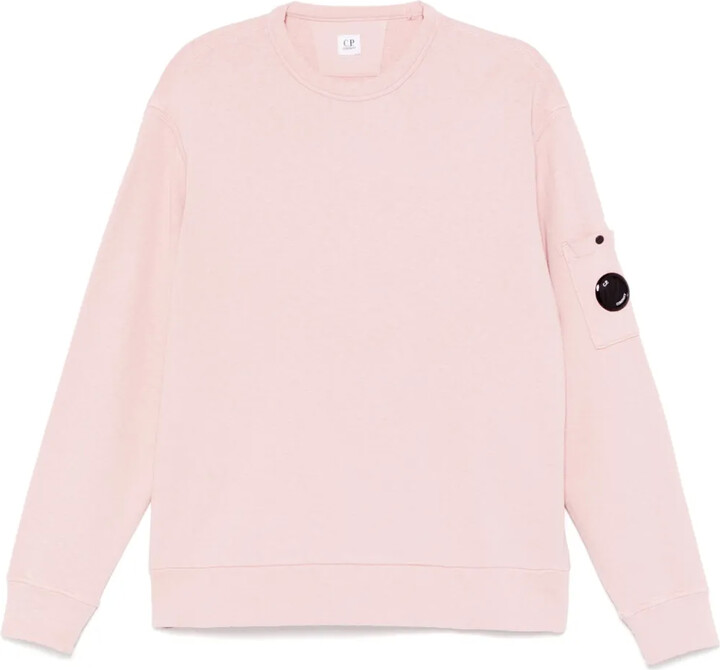 C.P. Company Lens-detail sweatshirt