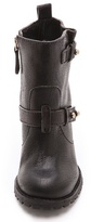 Thumbnail for your product : Tory Burch Landers Leather High Heel Booties