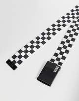 Thumbnail for your product : Vans Deppster belt in checkerboard