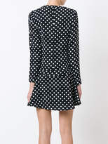 Thumbnail for your product : MICHAEL Michael Kors dots print dress