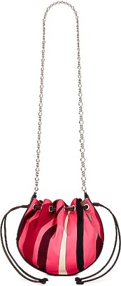 Silk handbag Emilio Pucci Pink in Silk - 34794542