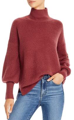 french connection orla ribbed sweater