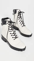 Thumbnail for your product : MICHAEL Michael Kors Bastian Combat Boots
