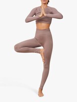 Thumbnail for your product : MANGO Seamless Leggings