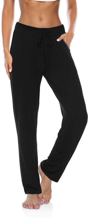 loose fitting exercise pants