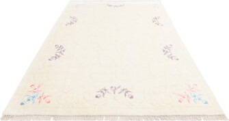 Isabelline Howard Beige Rug