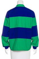 Thumbnail for your product : Tory Sport Lightweight Striped Jacket