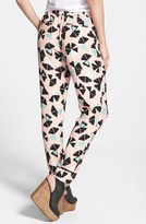 Thumbnail for your product : Marc by Marc Jacobs 'Pinwheel Flower' Silk Pants
