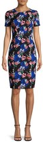 Thumbnail for your product : Black Halo Jodee Floral Sheath Dress