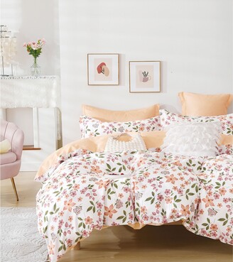 https://img.shopstyle-cdn.com/sim/67/7c/677cceac8077110828253b5374acc3ed_xlarge/say-yes-bedding-blooming-glowed-pink-yellow-floral-100-cotton-reversible-comforter-set.jpg